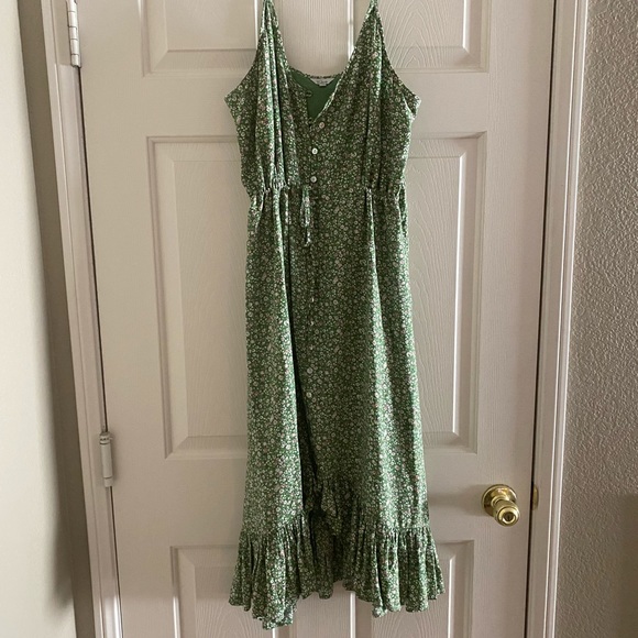 COPY - Rails Frida Dress in Juniper - Picture 4 of 8